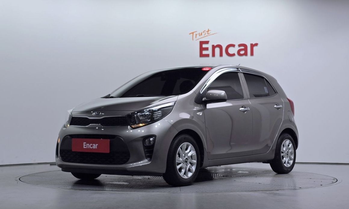 Kia morning 2020