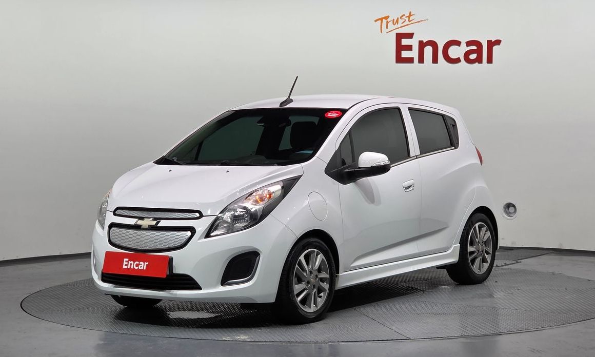 ChevroletGMDaewoo Spark 2014