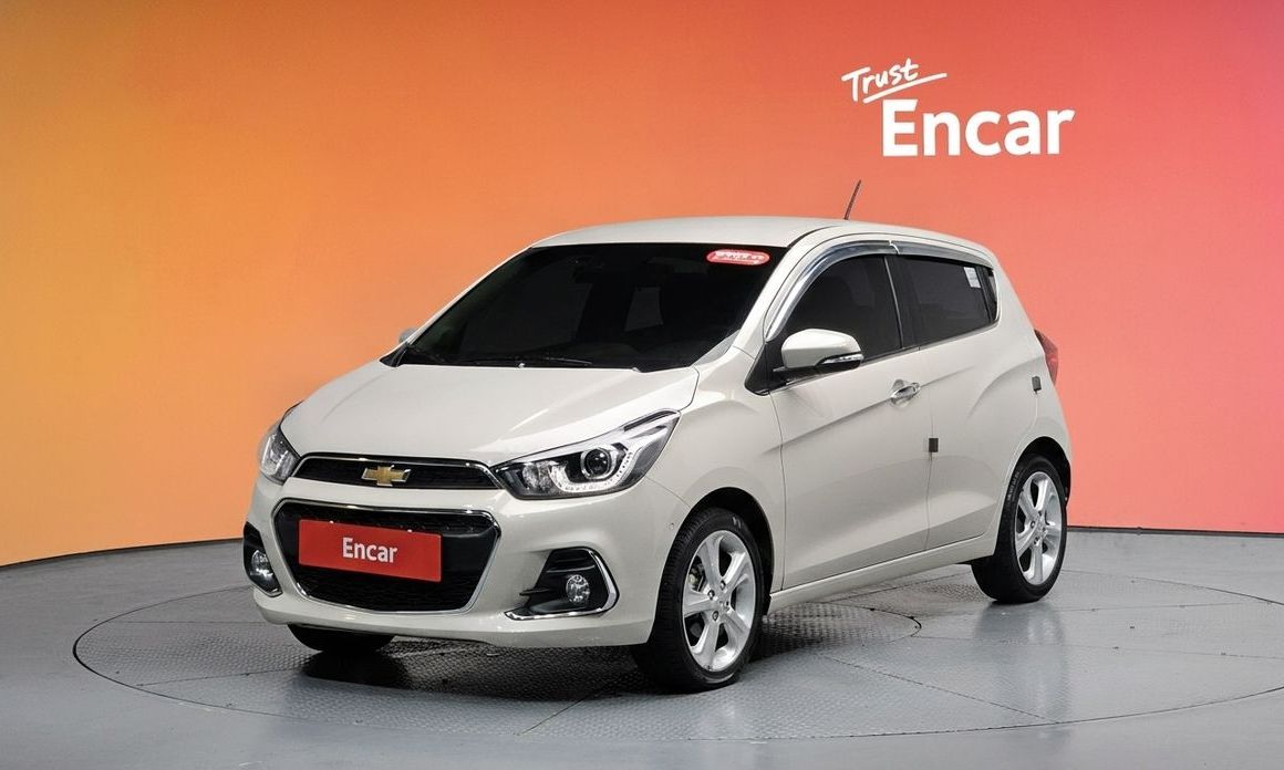 ChevroletGMDaewoo Spark 2018
