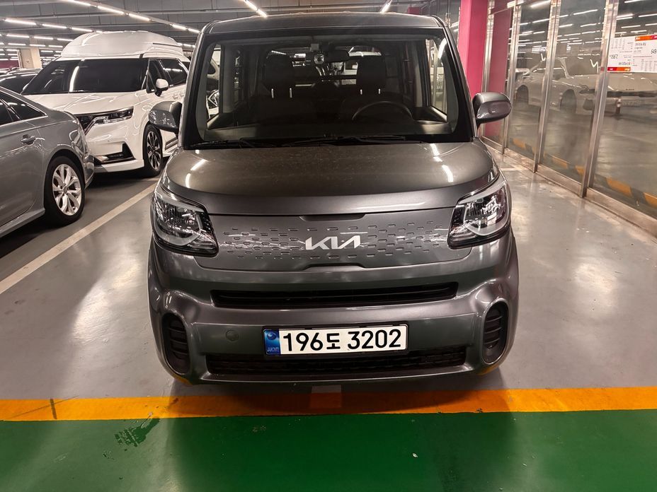 Kia RAY 2022