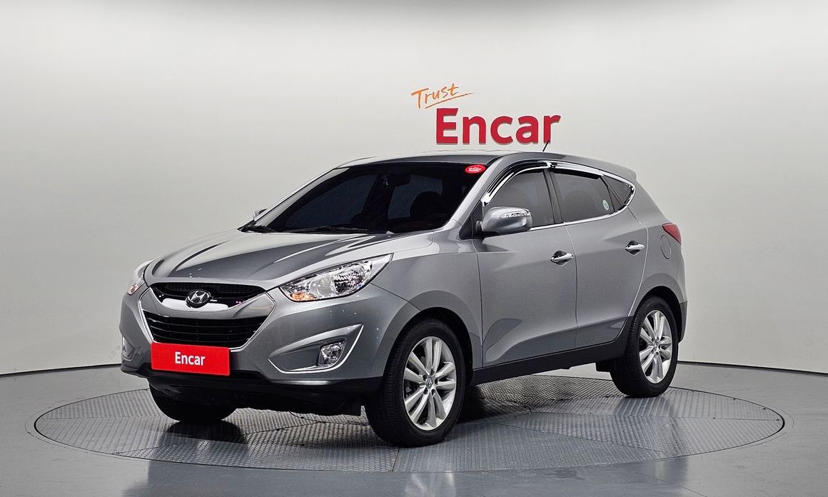 Hyundai Tucson 2011