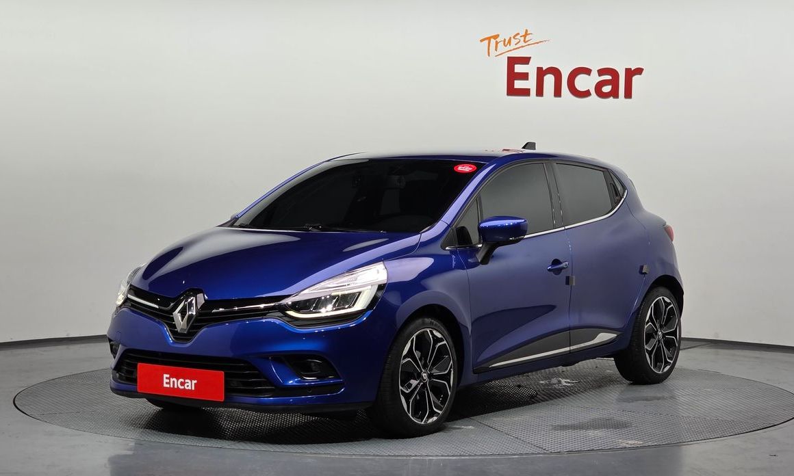 Renault-KoreaSamsung Cilo 2018