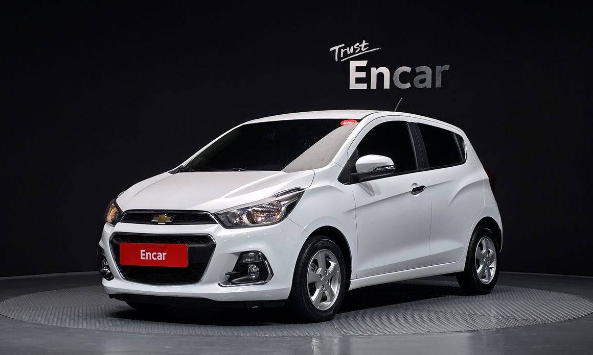 ChevroletGMDaewoo Spark 2017