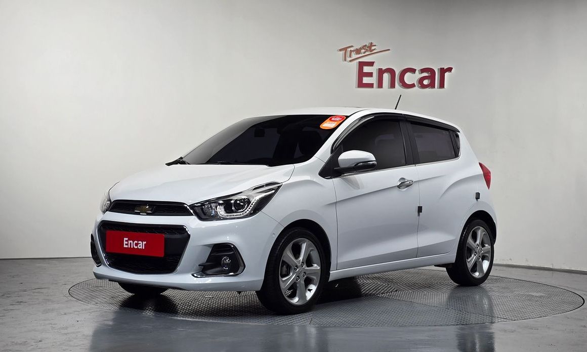 ChevroletGMDaewoo Spark 2016