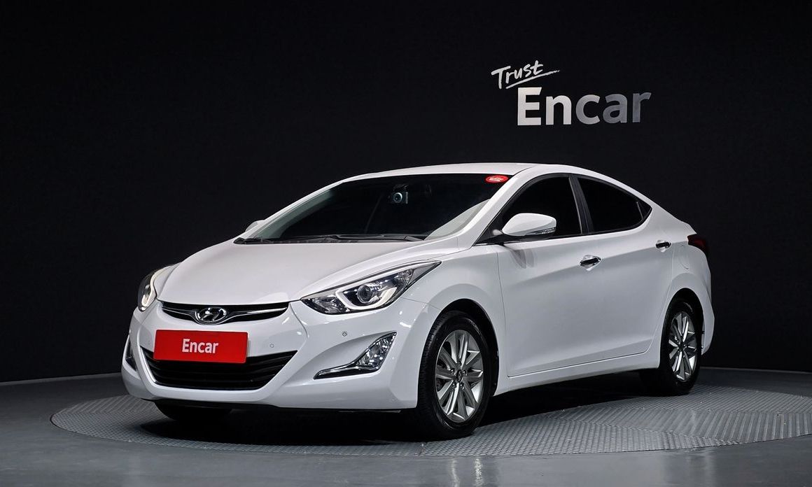 Hyundai AVANTE 2016
