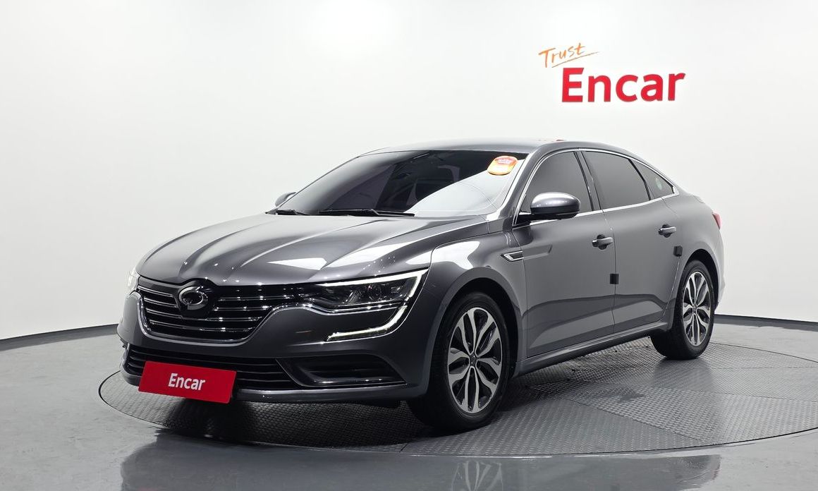 Renault-KoreaSamsung SM6 2016