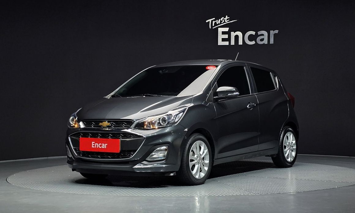 ChevroletGMDaewoo Spark 2019
