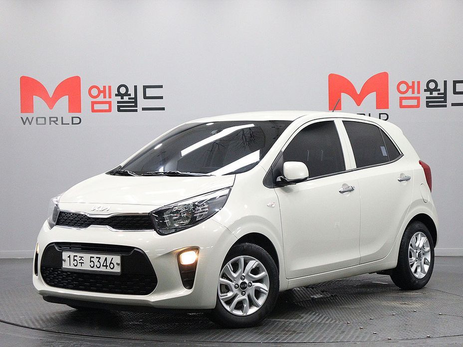 Kia morning 2019