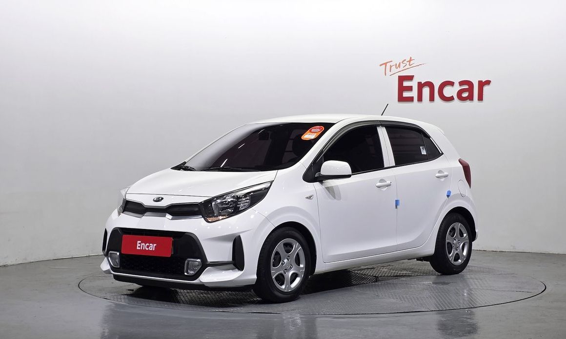 Kia morning 2021