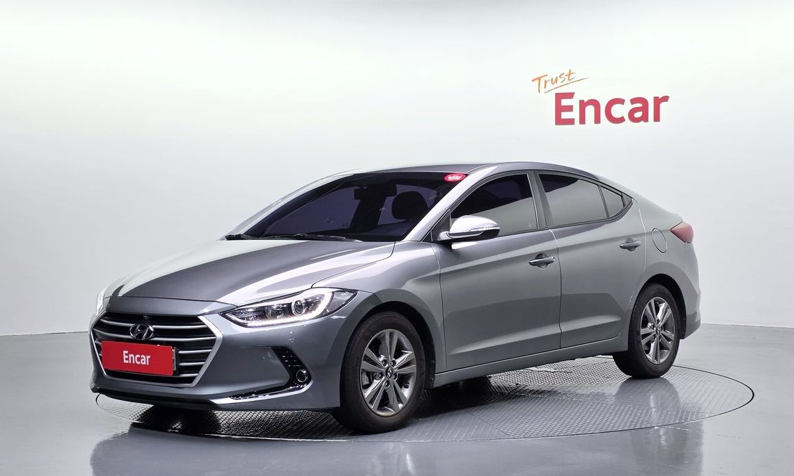 Hyundai AVANTE 2016