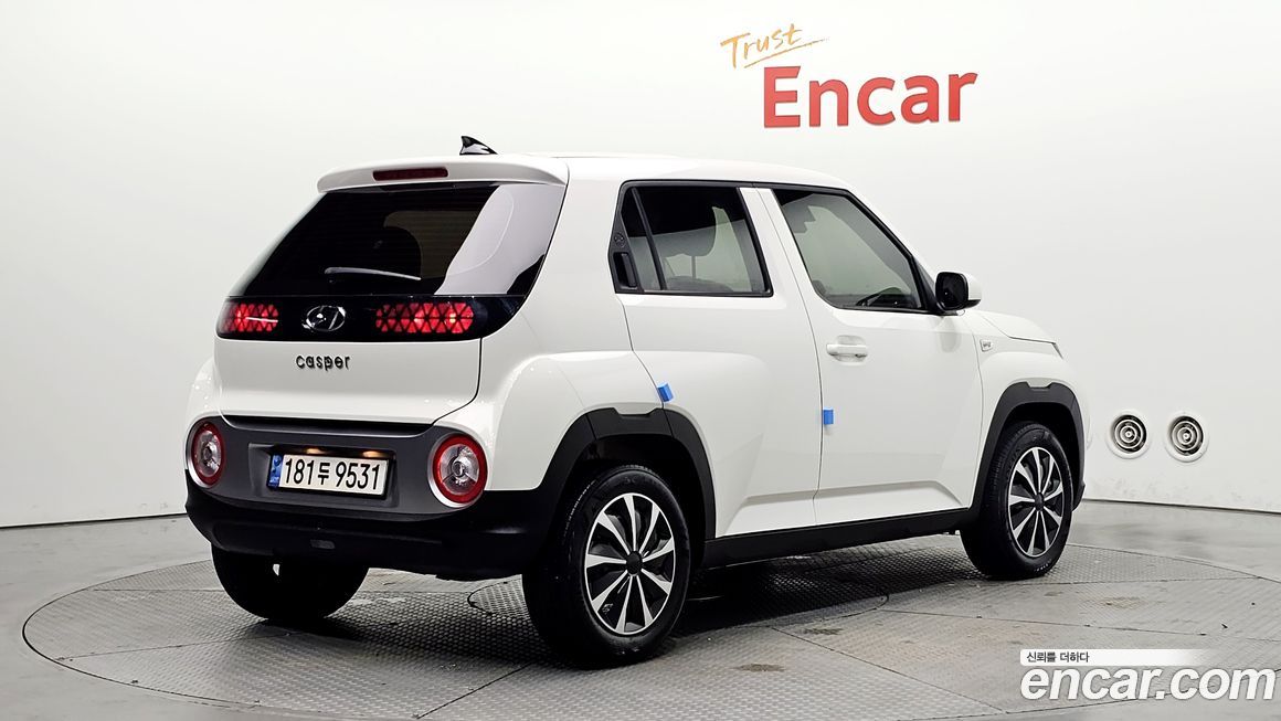 Hyundai Casper 2022