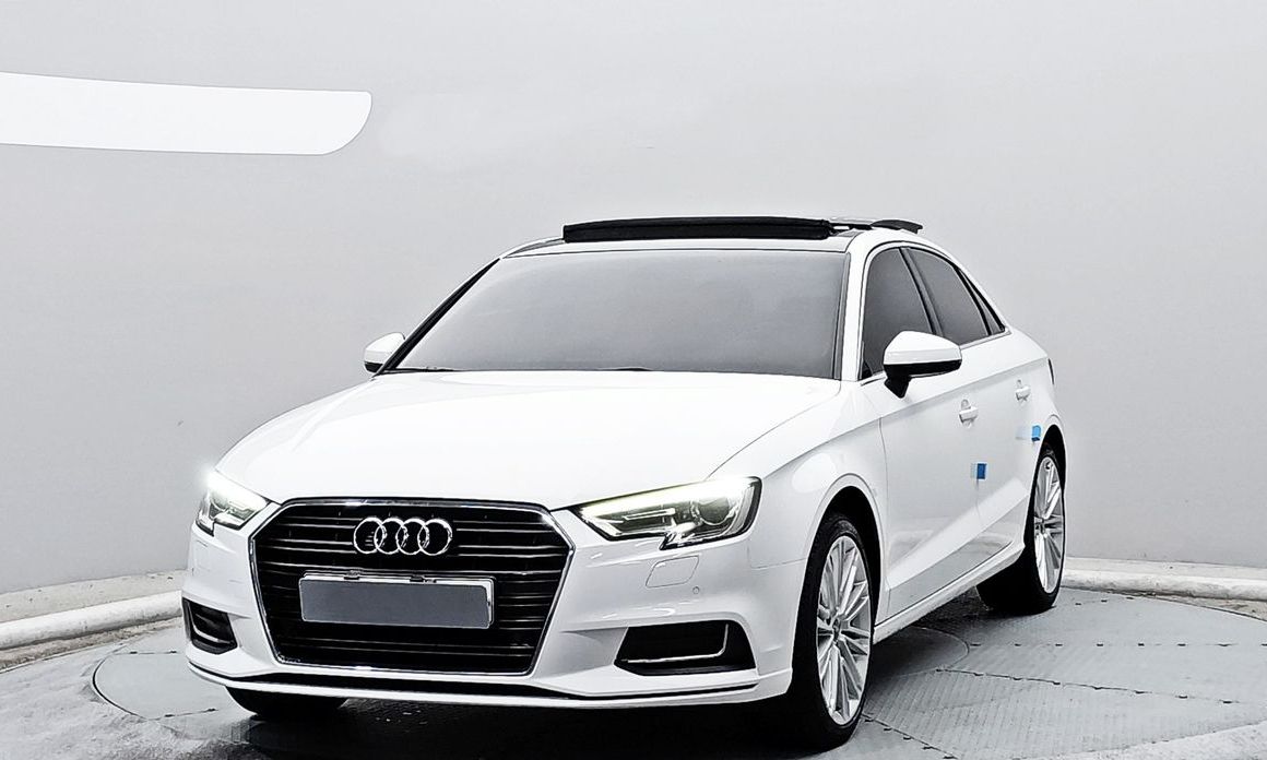 Audi A3 2018