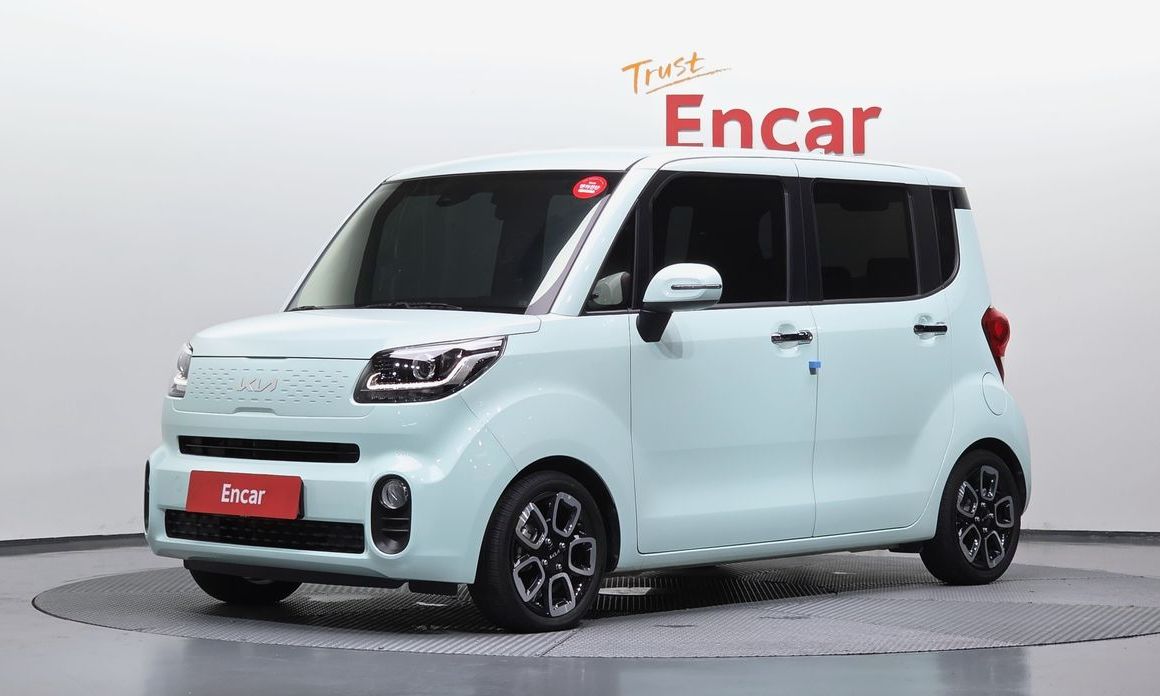 Kia RAY 2022