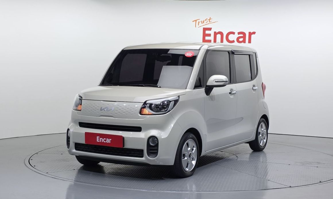 Kia RAY 2022