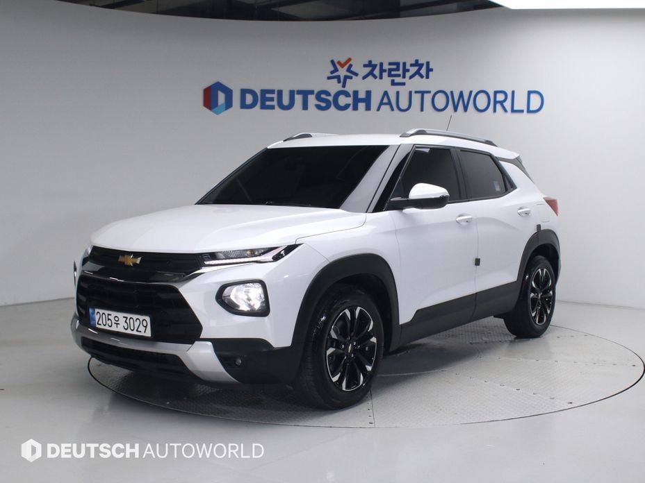 ChevroletGMDaewoo Trailblazer 2022