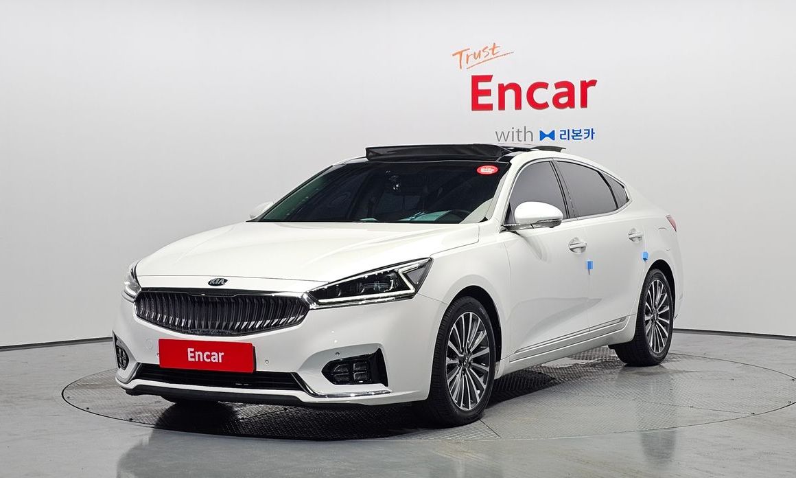 Kia K7 2017