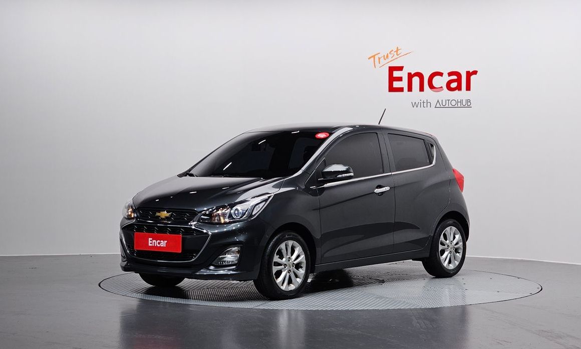 ChevroletGMDaewoo Spark 2022