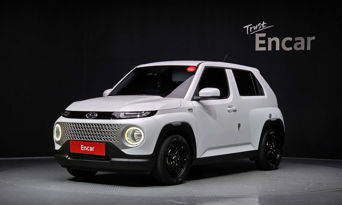 Hyundai Casper 2023