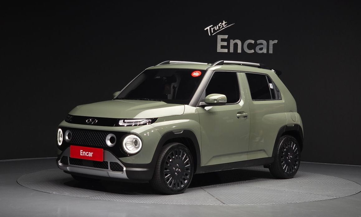 Hyundai Casper 2023