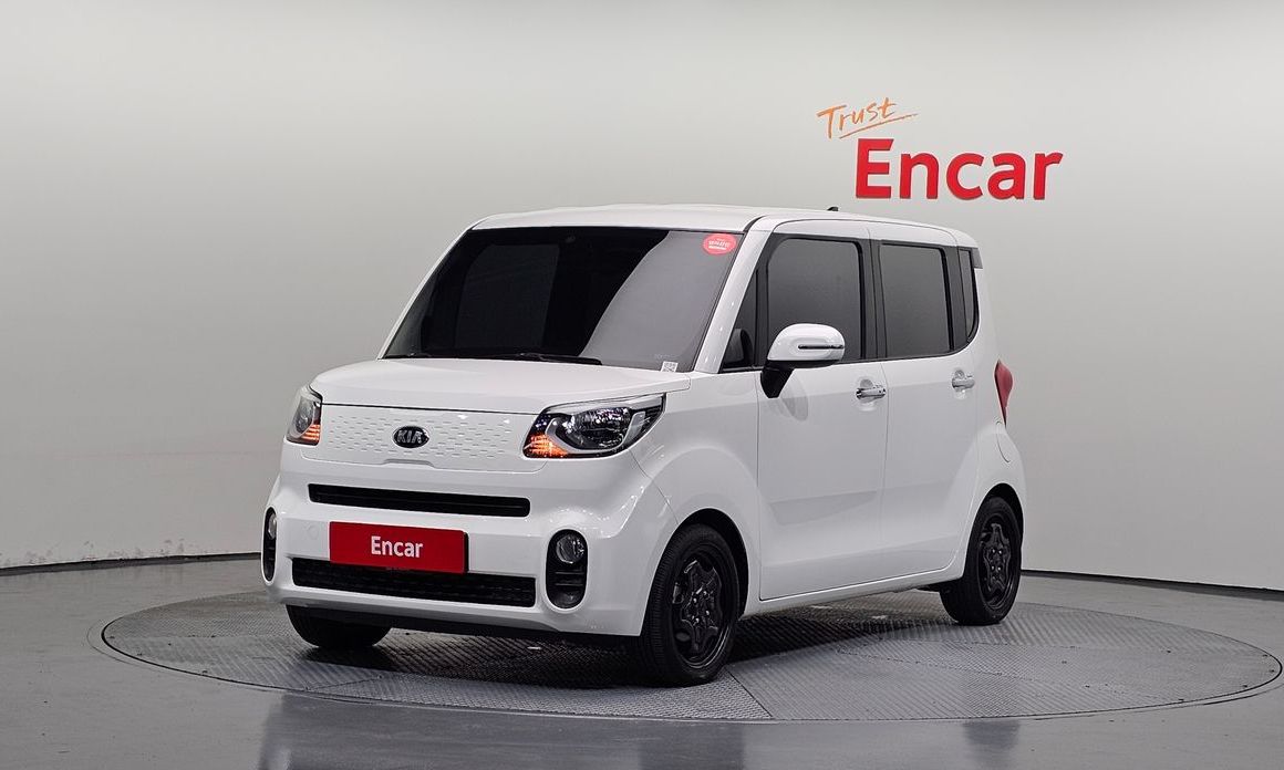 Kia RAY 2021