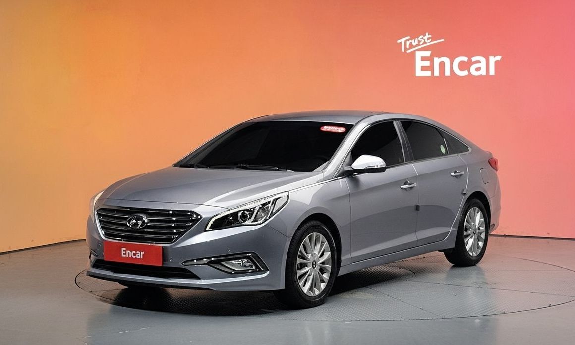 Hyundai Sonata 2017