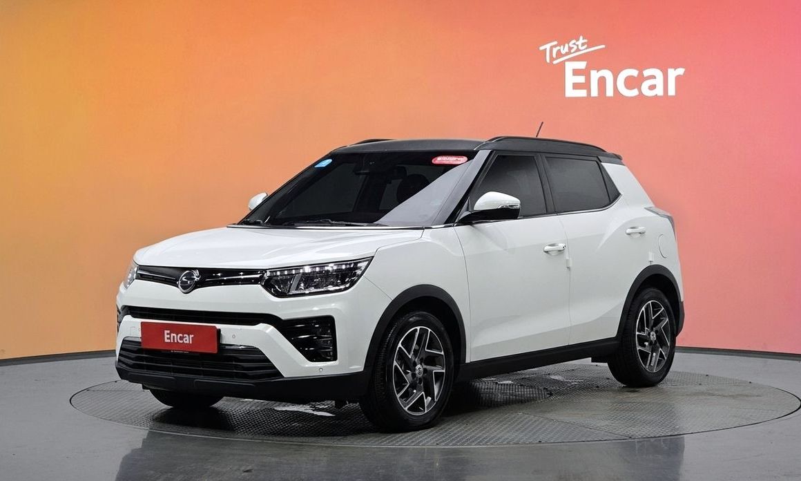 KG_Mobility_Ssangyong TIBOLI 2022