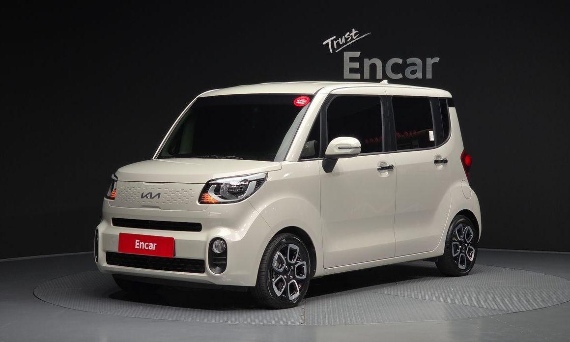 Kia RAY 2022