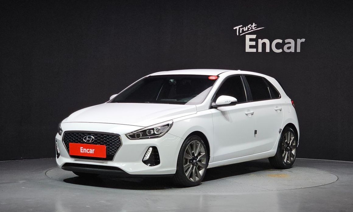 Hyundai i30 2017