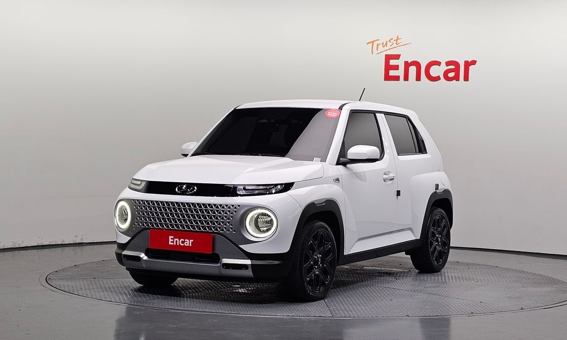 Hyundai Casper 2022