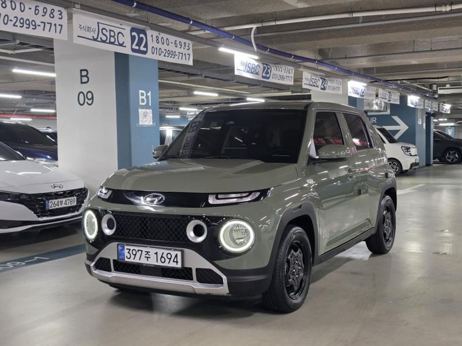 Hyundai Casper 2023