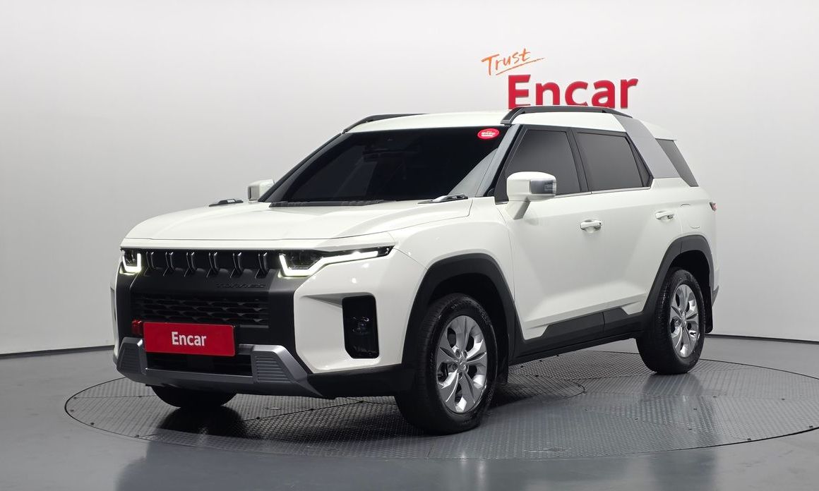 KG_Mobility_Ssangyong Torres 2025