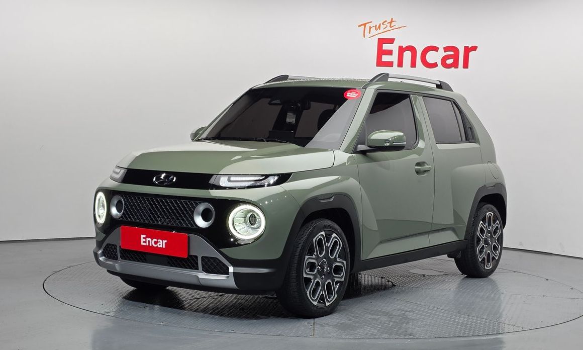 Hyundai Casper 2023