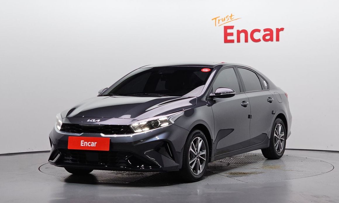 Kia K3 2022