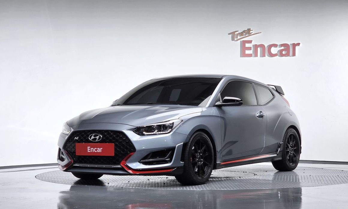 Hyundai Veloster 2019