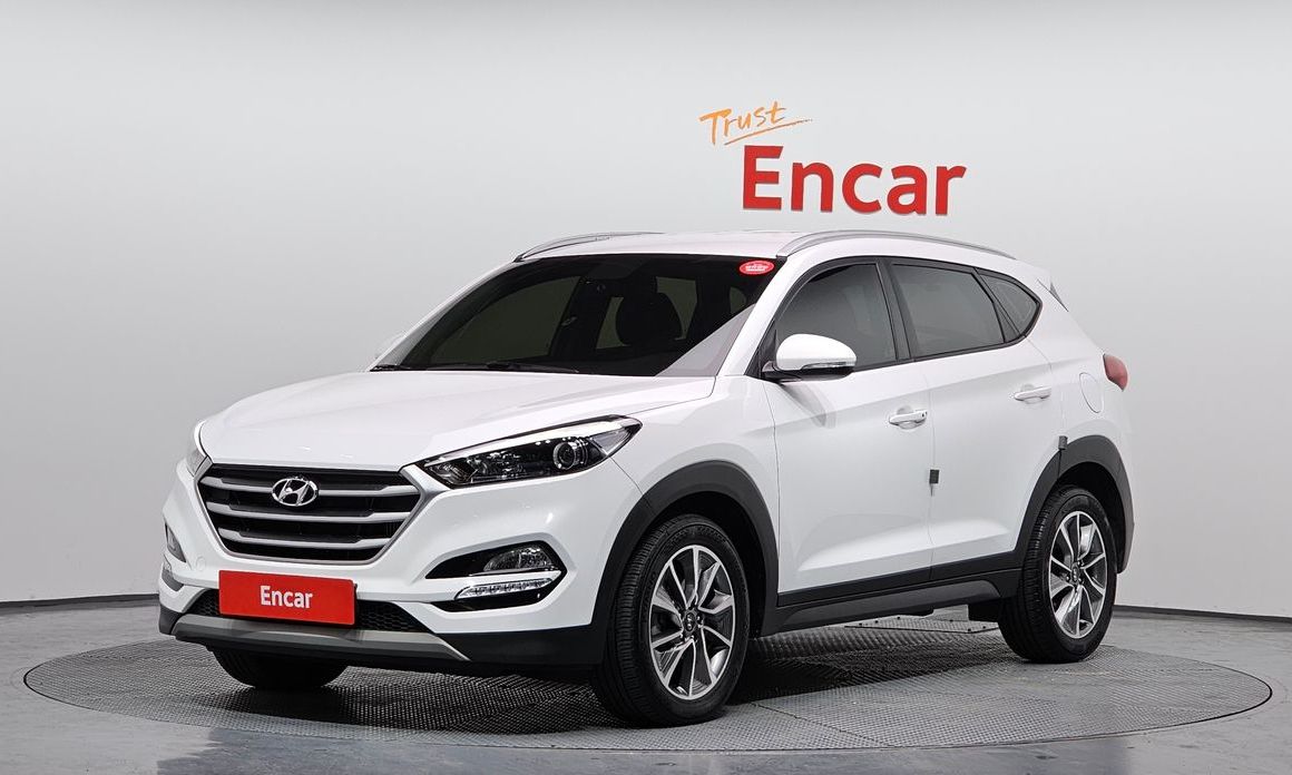 Hyundai Tucson 2018