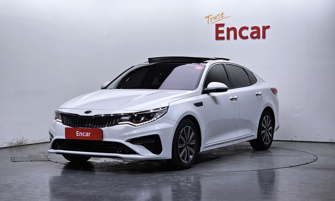 Kia K5 2019
