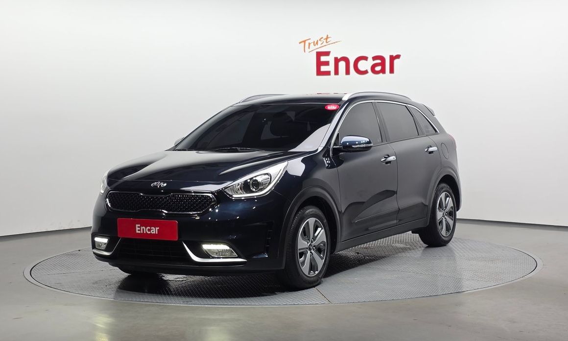 Kia Niro 2018