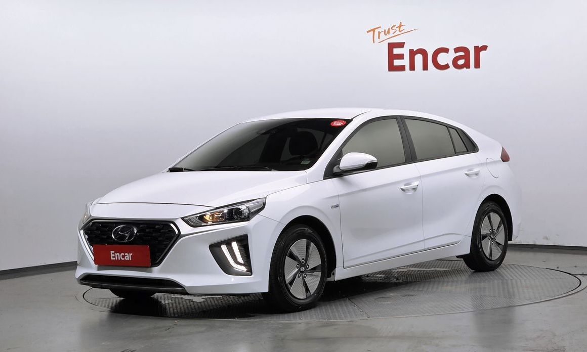 Hyundai Ioniq 2020