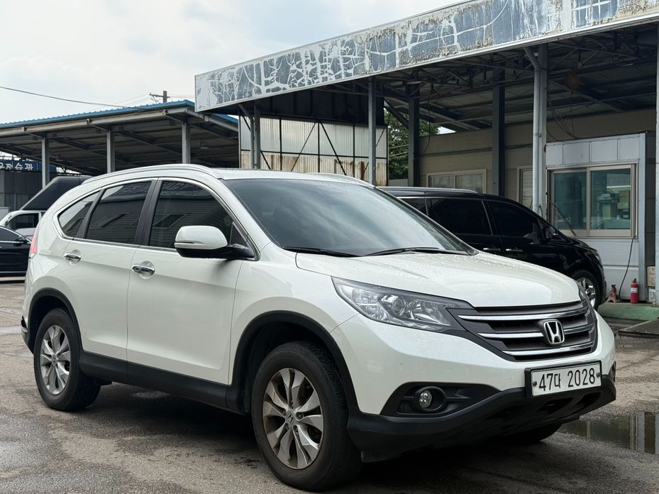 Honda CR-V 2014