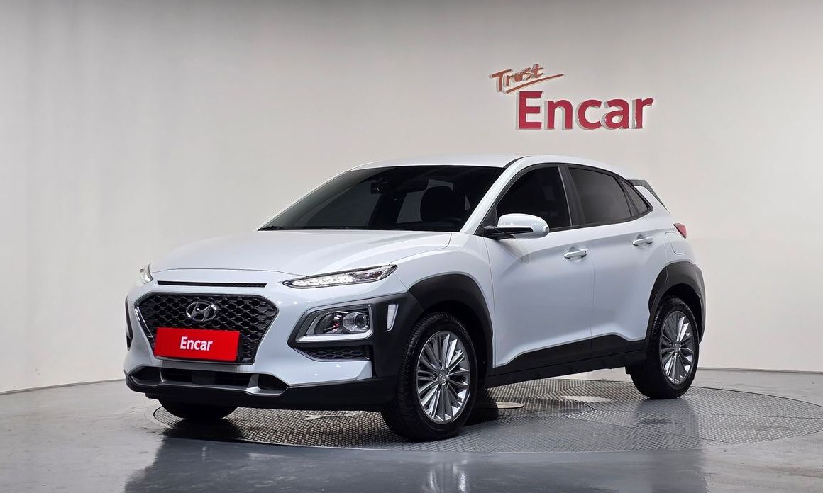 Hyundai Kona 2020