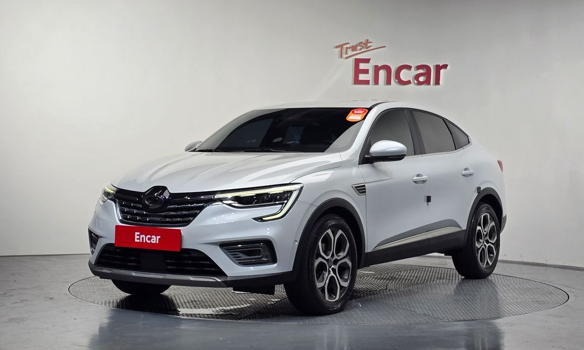 Renault-KoreaSamsung XM3 2020