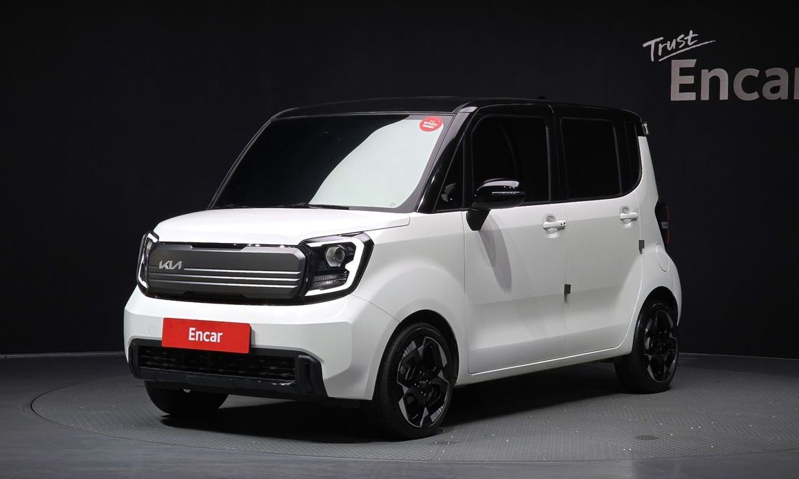 Kia RAY 2023