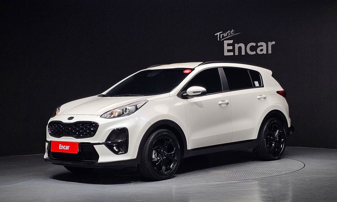 Kia Sportage 2022