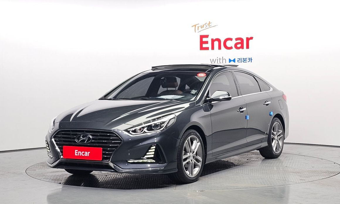 Hyundai Sonata 2018