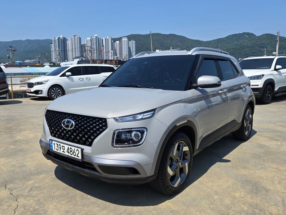 Hyundai Venue 2021