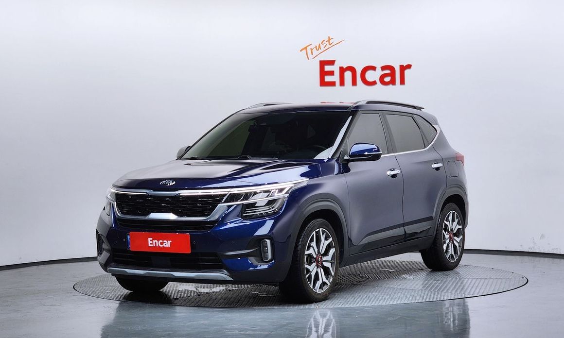 Kia Seltos 2022