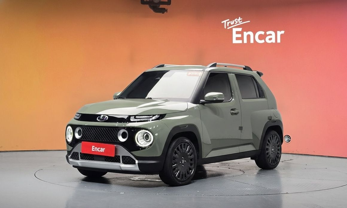 Hyundai Casper 2023