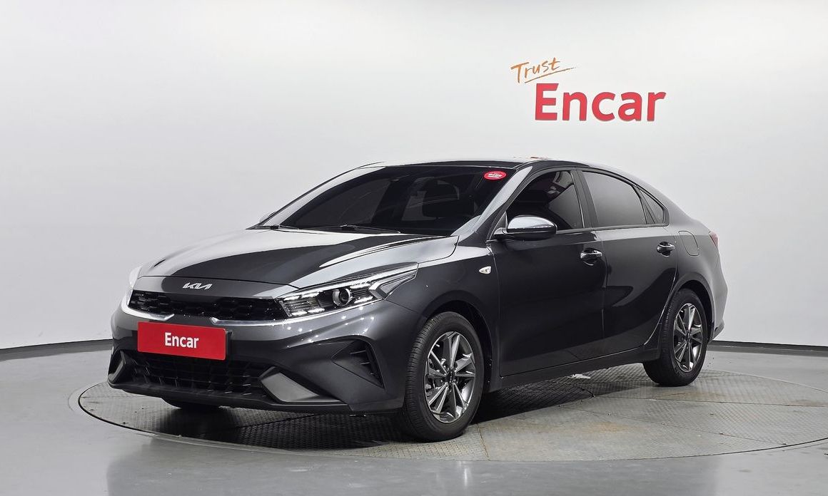 Kia K3 2023