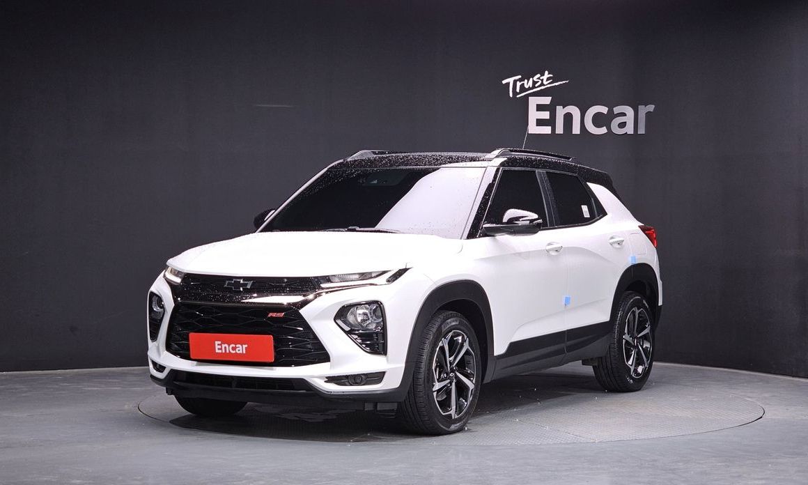 ChevroletGMDaewoo Trailblazer 2021