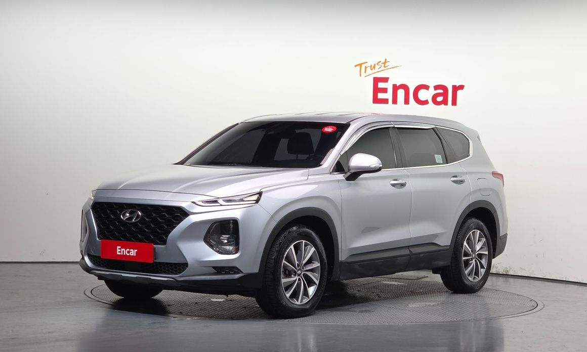 Hyundai Santafe 2019